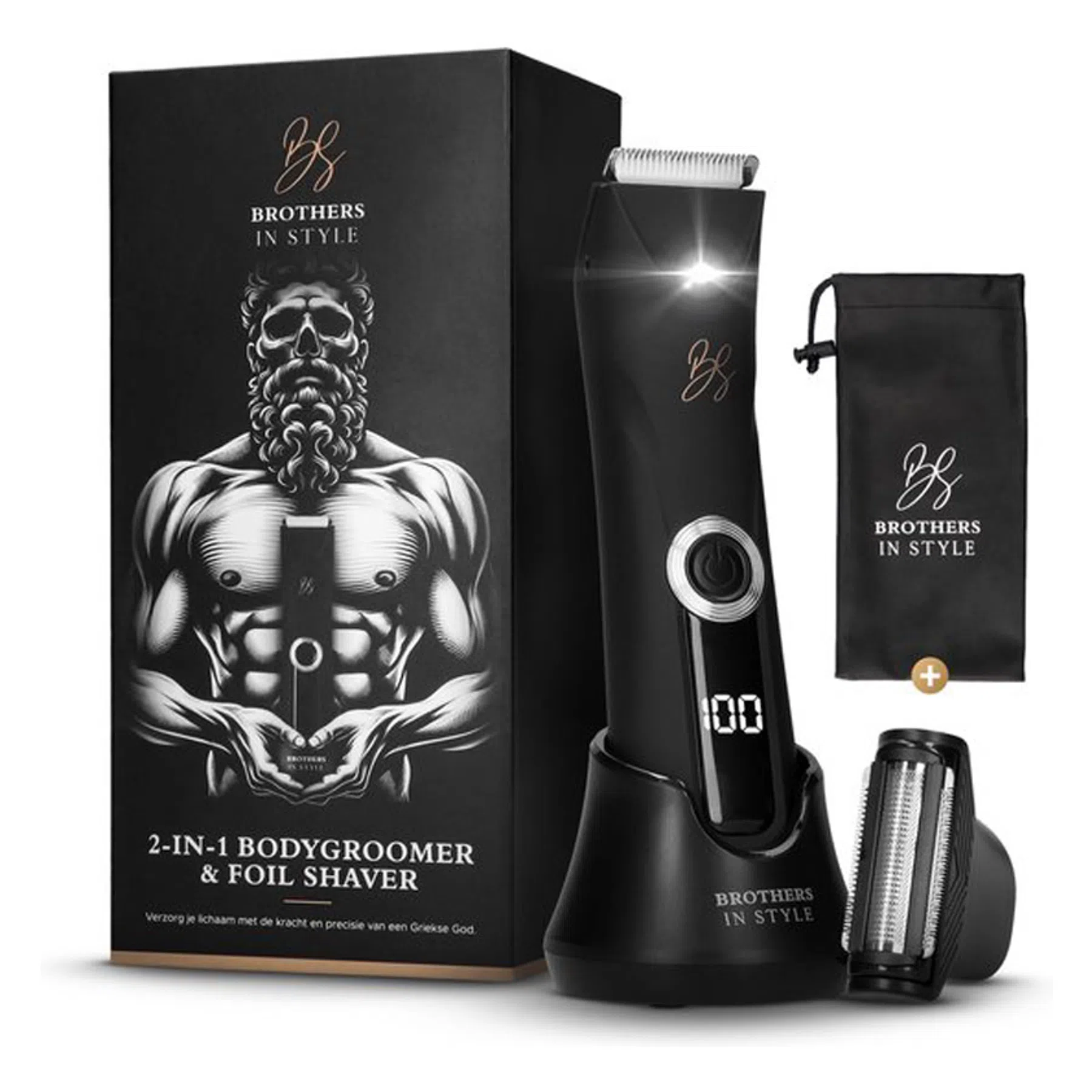 Brothers in Style Bodygroomer